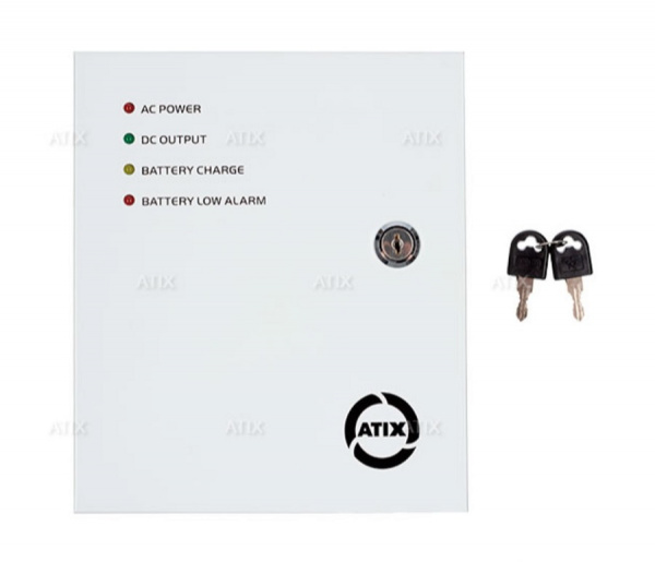 AT-PSR-1205MB-7 Бесперебойный блок питания, 12B, 5А Фото