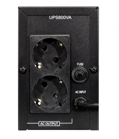 TS-UPS 800/480 Источник бесперебойного питания 800ВА, 480Вт Фото TS-UPS 800/480 Источник бесперебойного питания 800ВА, 480Вт Фото