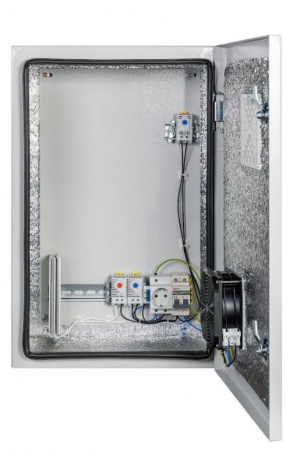 Климатический навесной шкаф Mastermann-14УТПВ-А+ (Ver. 2.0) Фото