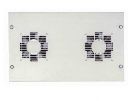 TSn FAN2 Блок вентиляторов для шкафа (2 вентилятора) Фото TSn FAN2 Блок вентиляторов для шкафа (2 вентилятора) Фото