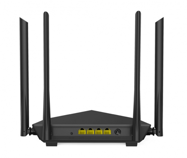AC10 Двухдиапазонный гигабитный AC роутер Фото