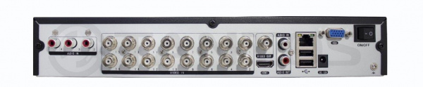 TSr-UV1622 16-ти канальный мультиформатный видеорегистратор Фото
