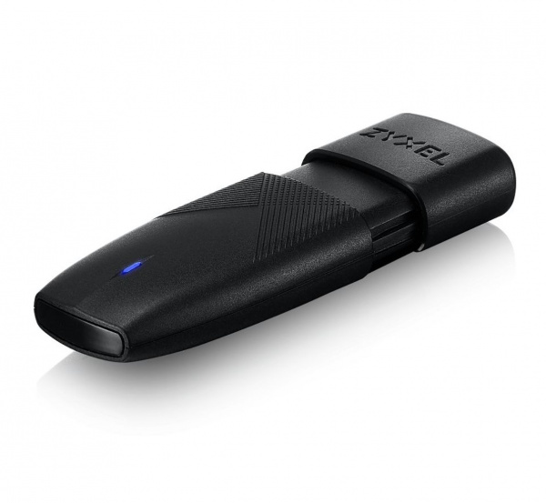 Двухдиапазонный Wi-Fi USB-адаптер Zyxel NWD7605 [NWD7605-EU0101F] Фото