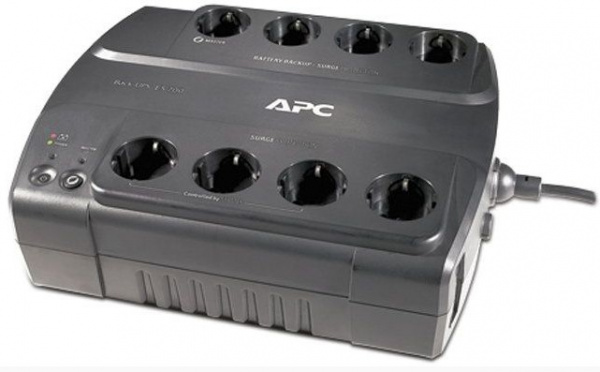 ИБП APC Back-Up ES 700VA Фото ИБП APC Back-Up ES 700VA Фото