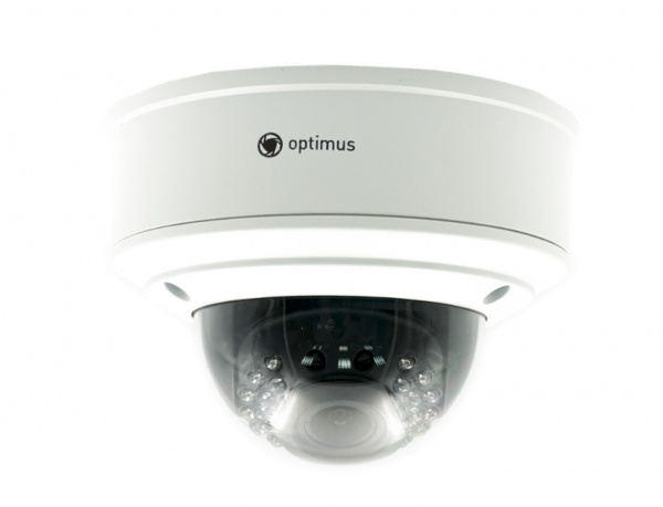 Видеокамера Optimus IP-E044.0(2.8-12)P_V.3 Фото