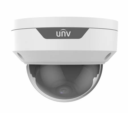 UAC-D112-F28-X Видеокамера мультиформатная купольная 2Мп Фото