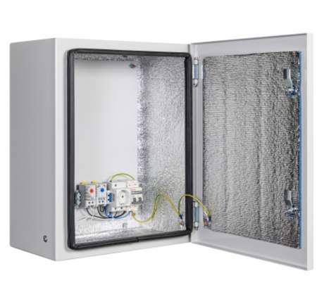 Климатический навесной шкаф Mastermann-13УТП+ (Ver. 2.0) Фото