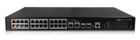BOLID SW-224 Коммутатор 24-портовый управляемый Фото