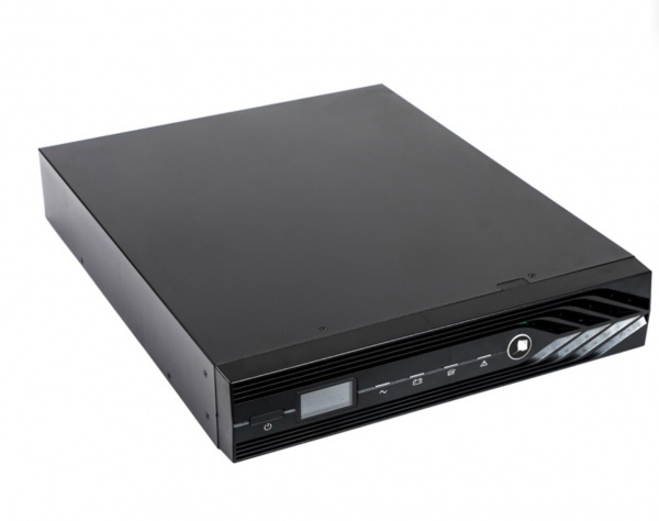 SKAT-UPS 2000-RACK-ON-4x9 ИБП 1800 Вт, On-Line, встр. АКБ 4 шт.x 9Ah Фото SKAT-UPS 2000-RACK-ON-4x9 ИБП 1800 Вт, On-Line, встр. АКБ 4 шт.x 9Ah Фото