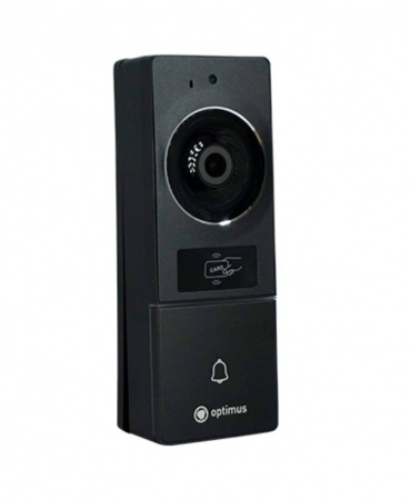 Вызывная панель Optimus Black Edition DSI-12IR(b) Фото