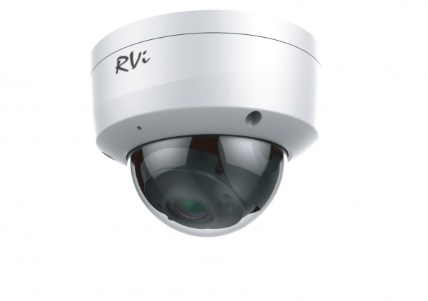 RVi-1NCD4054 (4) white видеокамера IP купольная Фото