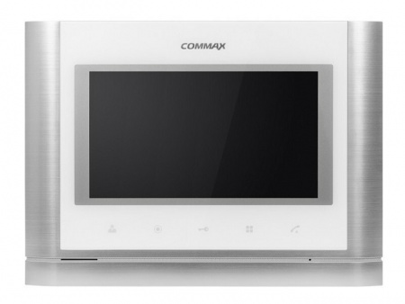 Commax CDV-70M (Metalo) Белый/XL Видеодомофон Фото