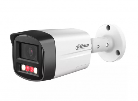 DH-IPC-HFW2449TLP-S-PV-0360B Уличная цилиндрическая IP-видеокамера 4Мп, объектив 3.6мм с ИИ Фото