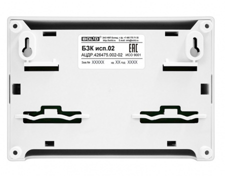 БЗК исп.02 Блок защитный коммутационный Фото