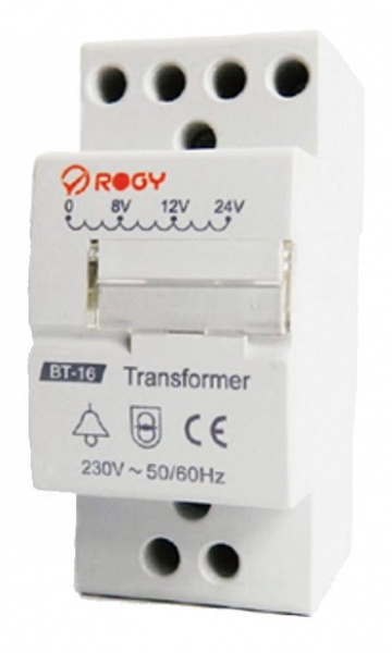 Трансформатор Ezviz CS-CMT-A0-Transformer Фото Трансформатор Ezviz CS-CMT-A0-Transformer Фото