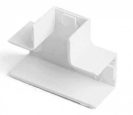 Т-образный угол 40х25 (PR08.2833) Промрукав Фото