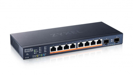 Мультигигабитный Smart L3 Lite коммутатор Zyxel NebulaFlex XMG1915-10EP [XMG1915-10EP-EU0101F] Фото