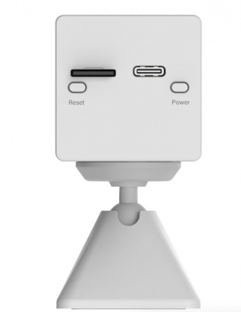 CS-CB2 (1080P,WH) Беспроводная аккумуляторная Wi-Fi камера с разъемом Type-C Фото CS-CB2 (1080P,WH) Беспроводная аккумуляторная Wi-Fi камера с разъемом Type-C Фото