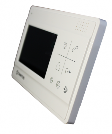 LILU Монитор видеодомофона цветной 4,3 дюйма Фото