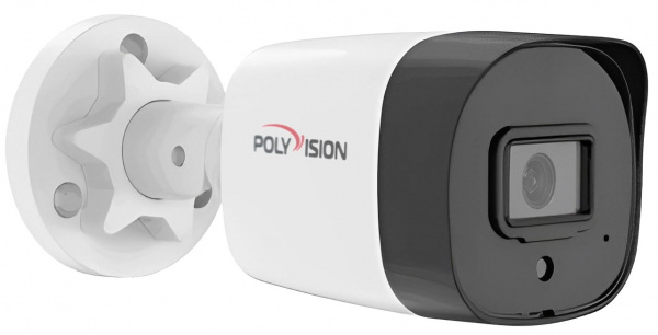 Уличная 2Мп IP-камера с фиксированным объективом Фото