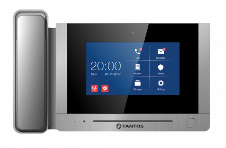 EasyCon Монитор домофона IP Фото