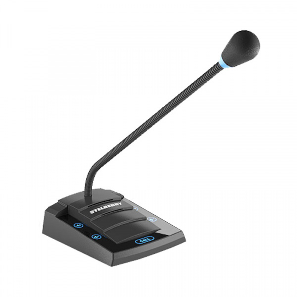 Stelberry D-120 Абонентский пульт для переговорных устройств S-740 и S-760 Фото