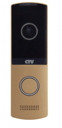 CTV-D4003NG CH (шампань) Вызывная панель для видеодомофона Фото CTV-D4003NG CH (шампань) Вызывная панель для видеодомофона Фото