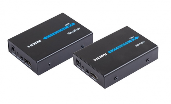 Rexant HDMI удлинитель по витой паре RJ-45 120 м (17-697) Фото