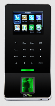 ZKTeco F22-ID-WIFI Контроль доступа Фото