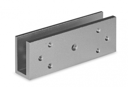 LM-G-350A Крепление на стеклянную дверь Фото