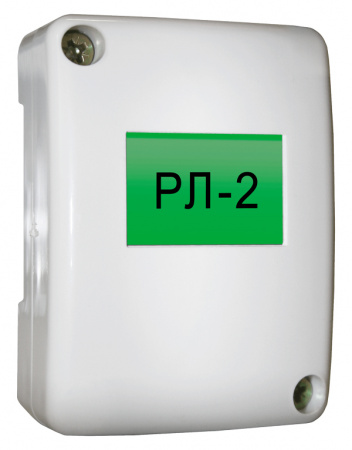 Размыкатель и ответвитель информац. линии РЛ-2 с индикацией режима 
