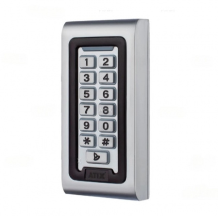 AT-AC-CKR2/EMW Кодовая клавиатура с контроллером  и WiFi Фото