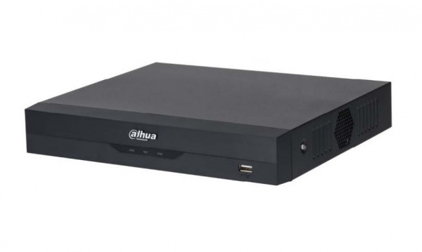 DH-XVR5104HS-4KL-I3 4-канальный HDCVI-видеорегистратор с FR Фото DH-XVR5104HS-4KL-I3 4-канальный HDCVI-видеорегистратор с FR Фото