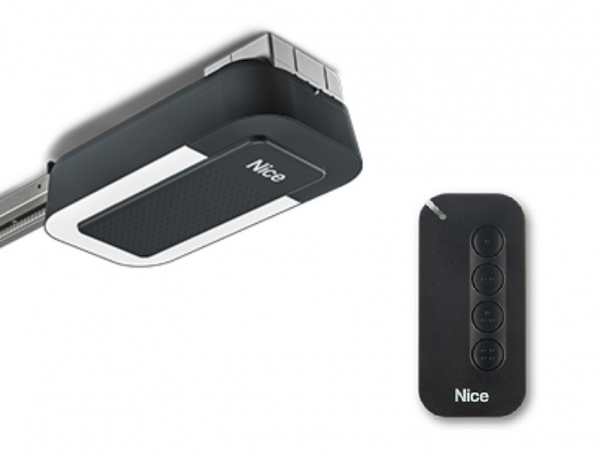 SPIDERBL16BDWKCE Комплект для секционных гаражных ворот площадью до 16.9 м2. Фото