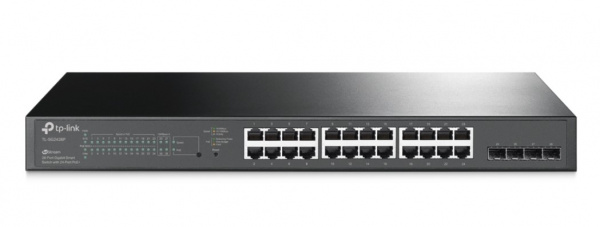 PoE-коммутатор TP-Link TL-SG2428P Фото