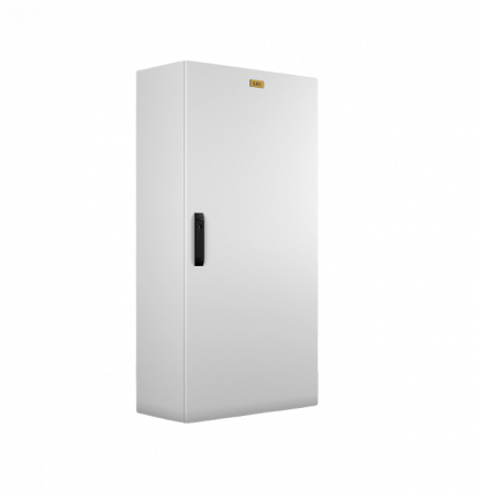 Электротехнический шкаф системный IP66 навесной (В1400 × Ш800 × Г400) EMWS c одной дверью Фото