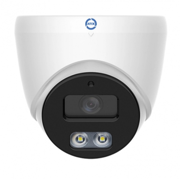 AT-MC-1E2P-2.8 (20A) 2Мп внутренняя компактная купольная MHD камера Фото