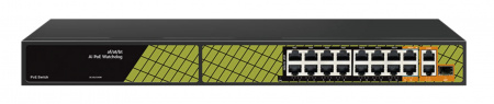 TSn-16FP18G2S1 Коммутатор PoE  Фото