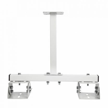 Кронштейн для камер видеонаблюдения REXANT, двойной с поворотными площадками, 30 см Фото