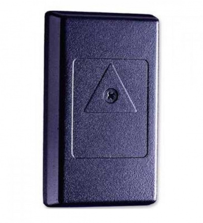 Датчик виброакустический проводной, радиус защищаемой поверхности 2.5м Фото