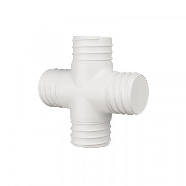 Крестовина кронштейна для камер видеонаблюдения REXANT Фото Крестовина кронштейна для камер видеонаблюдения REXANT Фото