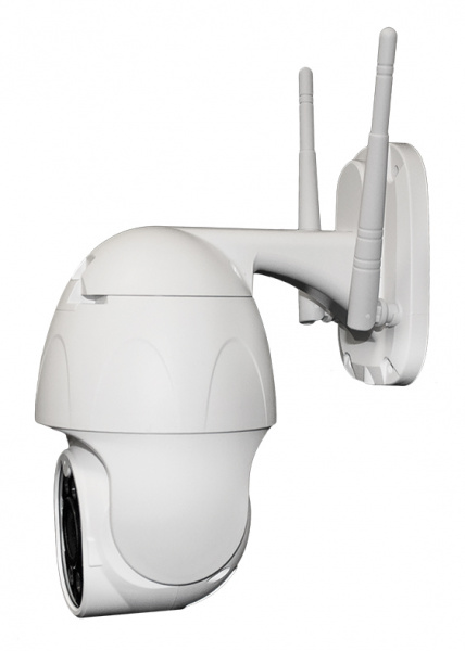 iПоворотка Плюс Видеокамера Wi-Fi купольная наклонно - поворотная Фото