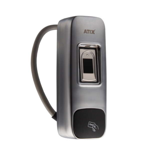AT-AC-CFR2-W/EM Биометрический терминал со считывателем RFID Фото AT-AC-CFR2-W/EM Биометрический терминал со считывателем RFID Фото