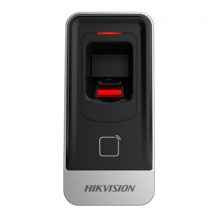 DS-K1201MF Считыватель отпечатков пальцев и Mifare карт Фото