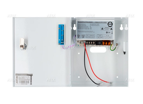AT-PSR-1205MB-7 Бесперебойный блок питания, 12B, 5А Фото