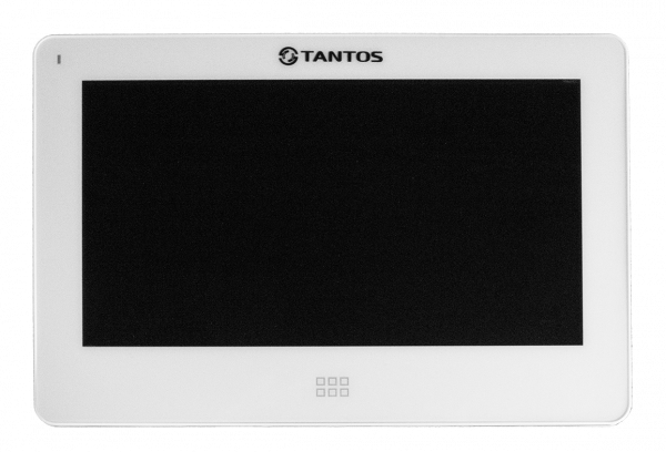 NEO Slim (White) Монитор видеодомофона цветной 7 дюймов с сенсорным дисплеем Фото