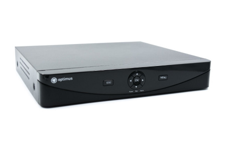 Цифровой гибридный видеорегистратор Optimus AHDR-3008EA_V.2 Фото