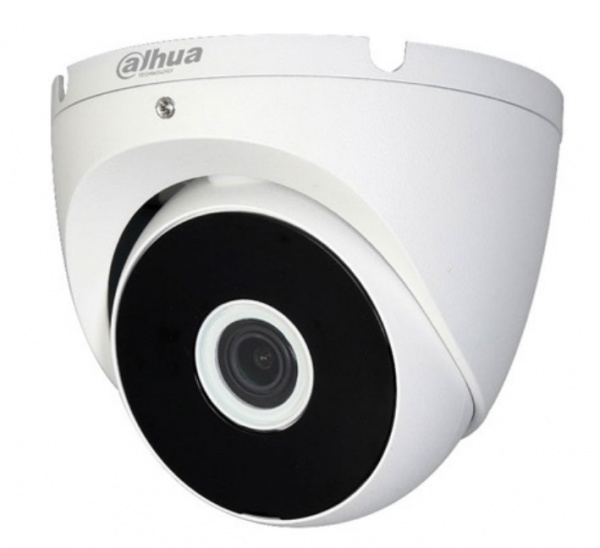 DH-HAC-T2A21P-0280B Уличная купольная HDCVI-видеокамера Фото