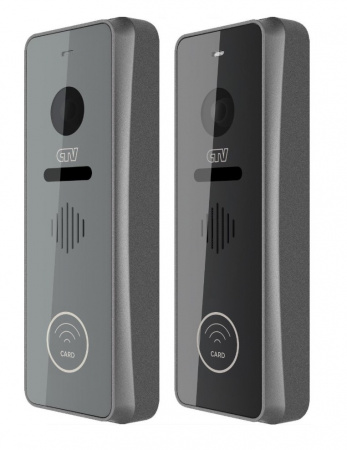 CTV-D4002EM G (графит) Вызывная панель для видеодомофона Фото CTV-D4002EM G (графит) Вызывная панель для видеодомофона Фото