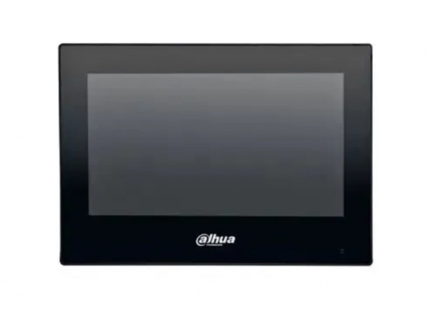 DHI-VTH5321GB-W IP Видеодомофон с ОС Andriod DHI-VTH5321GB-W IP Видеодомофон с ОС Andriod